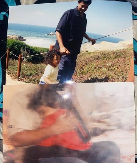 Punjabi Mami onlyfans public photos