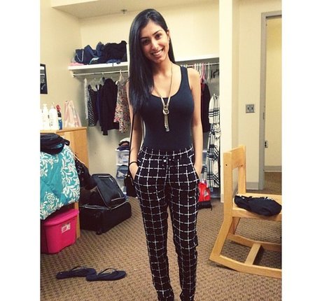 Sasha Kalra onlyfans leaked.