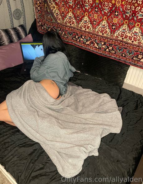 allyalden leaks onlyfans porn
