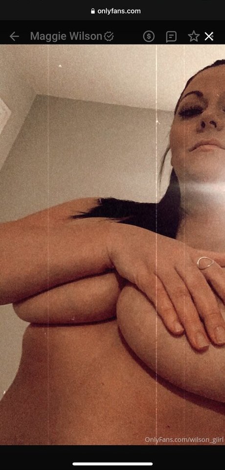 Maggie Wilson onlyfans model images