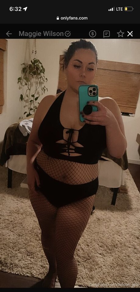 Maggie Wilson nude onlyfans