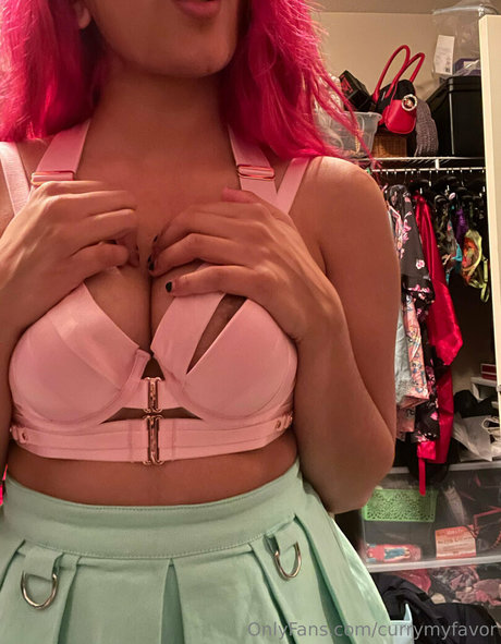 Currymyfavor onlyfans leaks