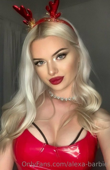 alexa barbie nudes onlyfans leaked