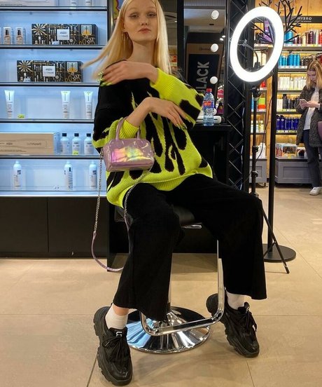 Krstn tm Diaqua leaked onlyfans sextape