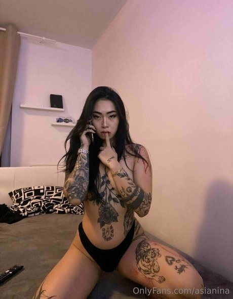 asianina onlyfans leaked nudes