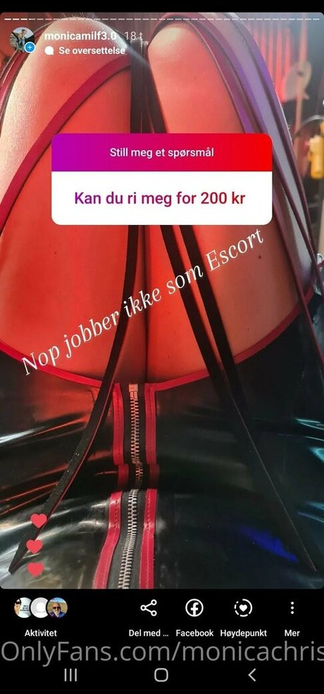 monicachristiansen ppv onlyfans leakes