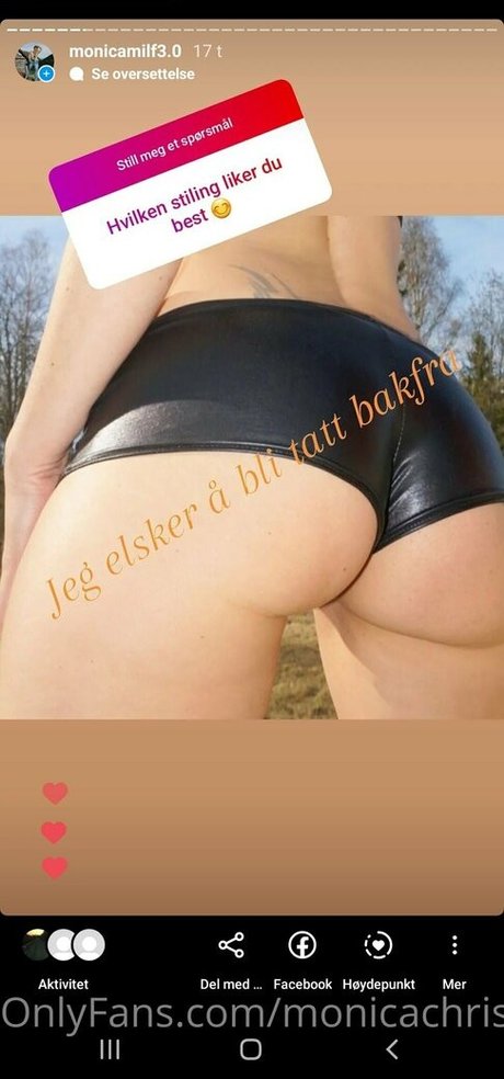 monicachristiansen ppv naked onlyfans leaked