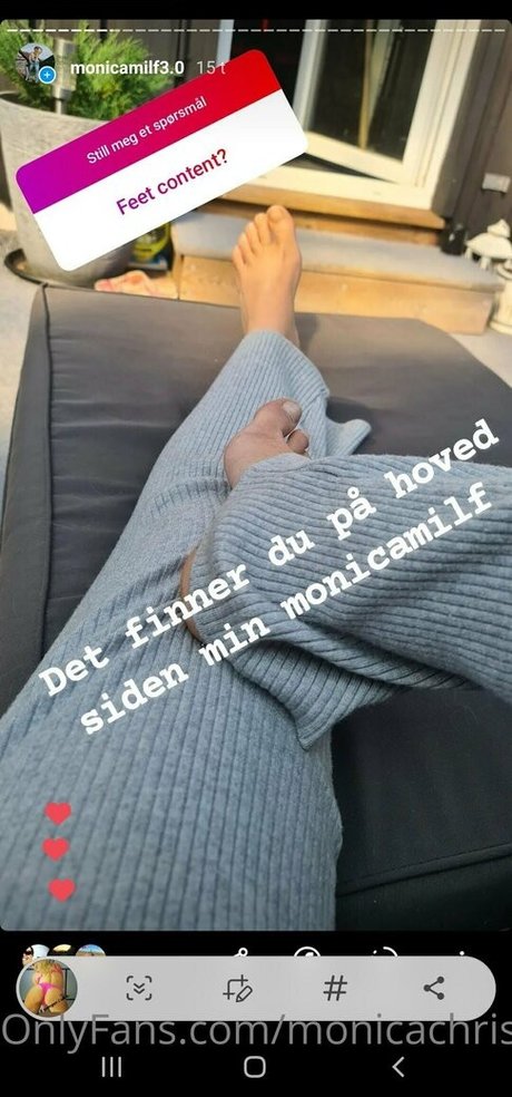 monicachristiansen ppv leaked only fans porn