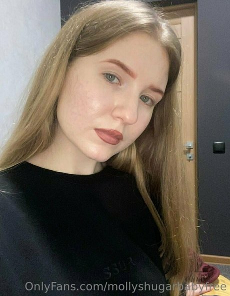 mollyshugarbabyfree onlyfans leaked nudes