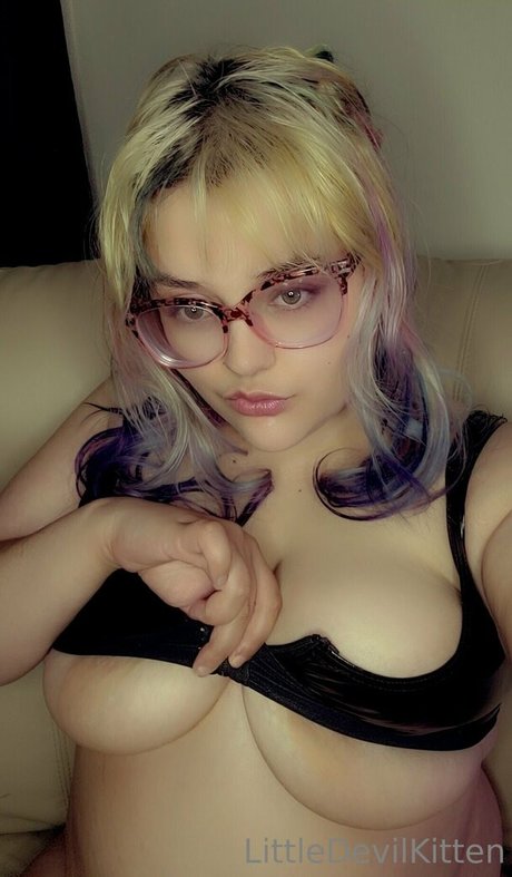 littledevilkitten boobs onlyfans