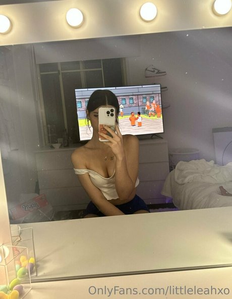 Littleleahxo onlyfans leaked tits