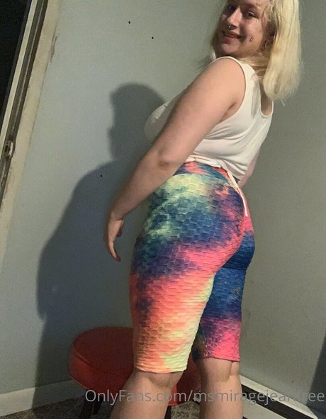 msmiragejeanfree onlyfans leaked pics