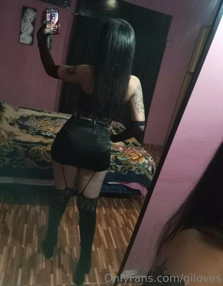 gilady onlyfans sex leak