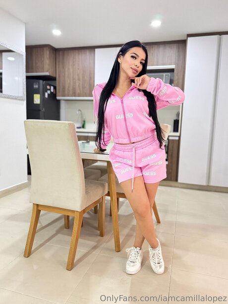 iamcamillalopez onlyfans leaked porn