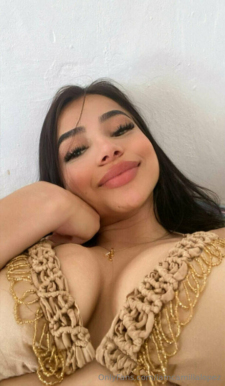 iamcamillalopez nudes leaked onlyfans