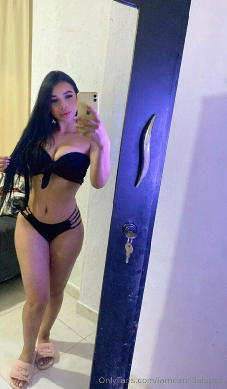 iamcamillalopez nude onlyfans leaked