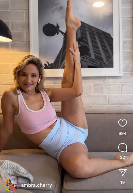 Ambra Cherry leaks onlyfans porn