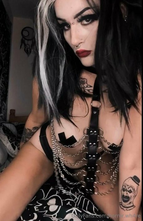 horror wh4re onlyfans leaj