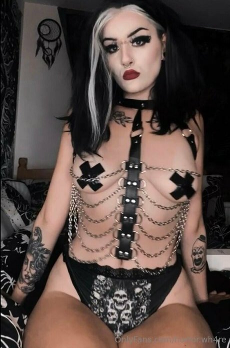horror wh4re onlyfans leaked