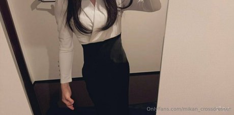 mikan crossdresser leaks only fans