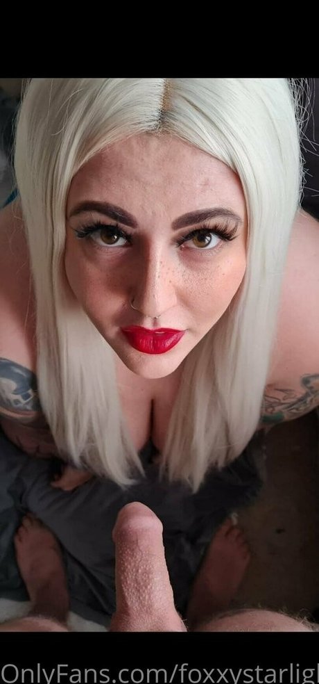 Foxxystarlight onlyfans photos