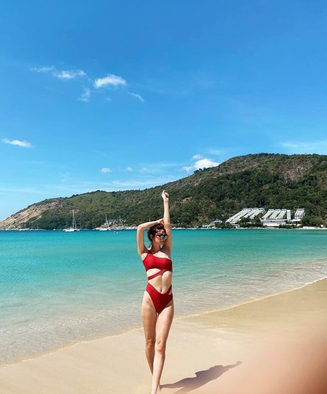 Kimberly Apasara Thomas onlyfans nude