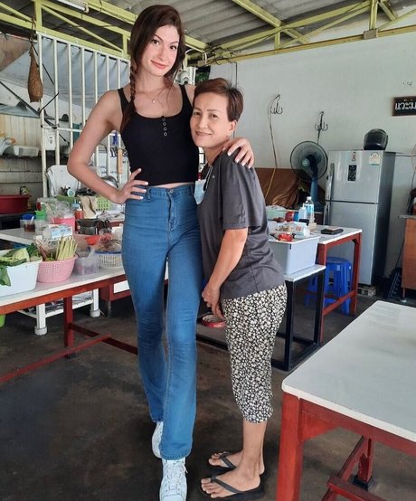 Kimberly Apasara Thomas onlyfans hot