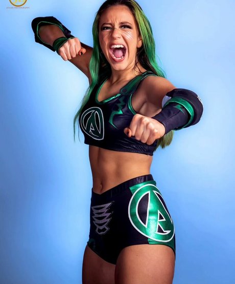 AiricaDemia only fans leaks porn