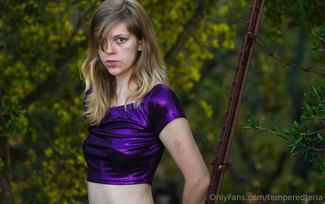 temperedteria onlyfans topless