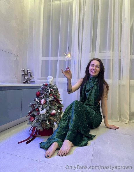 nastyabrown xxx only fans