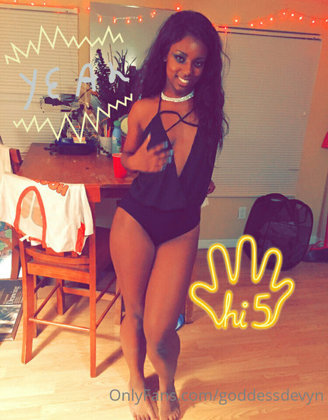 goddessdevyn onlyfans mega