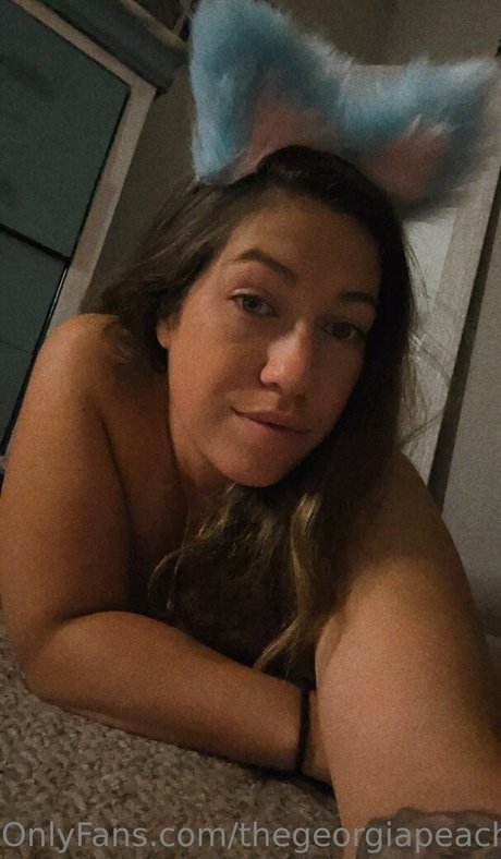 thegeorgiapeachhh onlyfans leaked naked