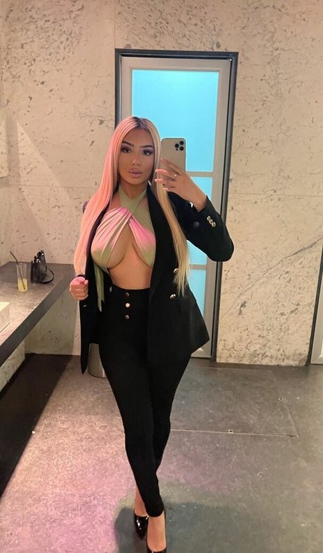 blonde lesbian onlyfans sex still