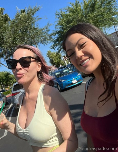 kendraspade onlyfans nudes leaked