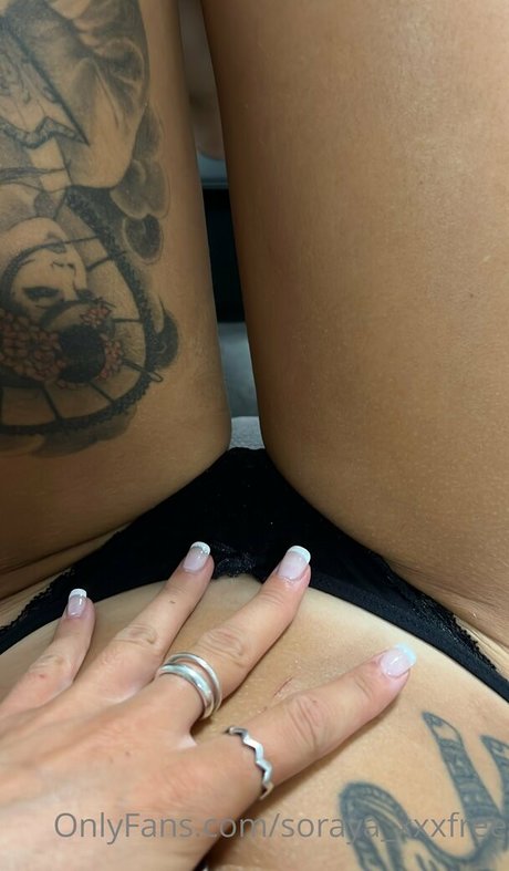 soraya xxxfree only fans review
