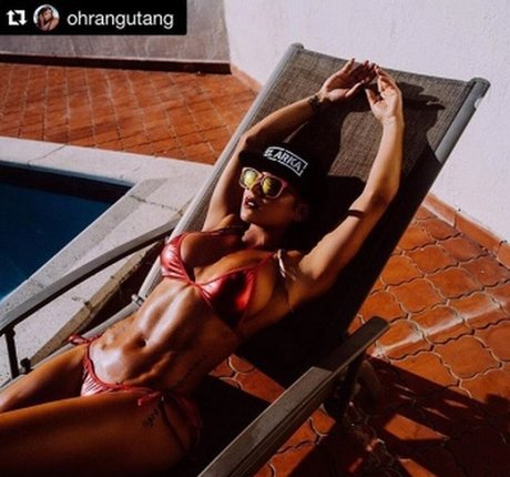 Vanessamfit onlyfans leaked tits