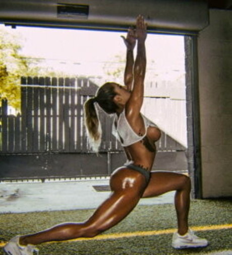 Vanessamfit onlyfans nide