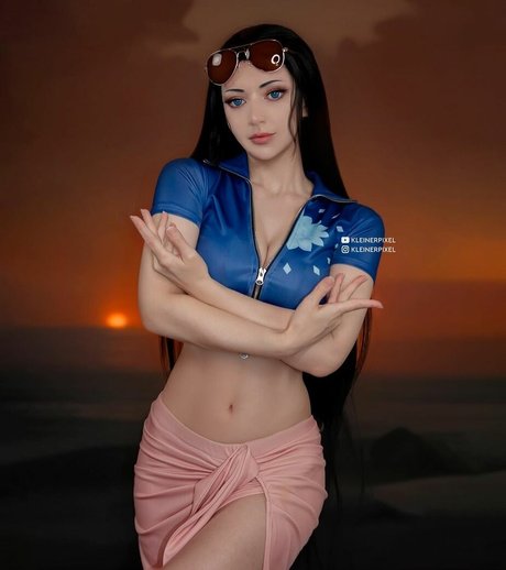 Kleiner Pixel onlyfans naked leaked