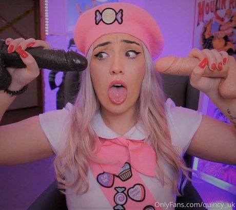 quincyentertainment leaked only fans nudes