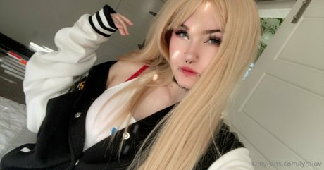lyraluv onlyfans leak nude