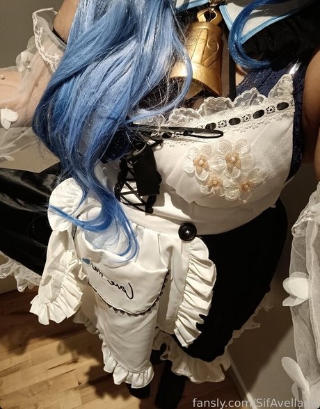 Sif Avellana only fans pics