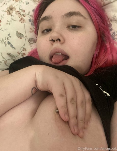 alicecook leak only fans
