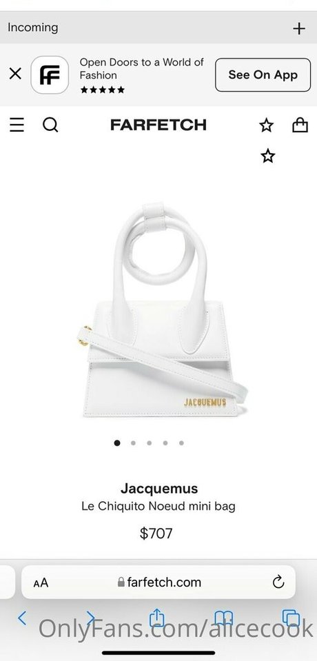 alicecook only fans leaks porn