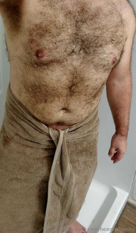 beardedgeeky nudes leaked onlyfans
