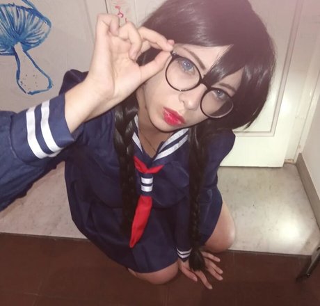 wirednymph onlyfans model photos