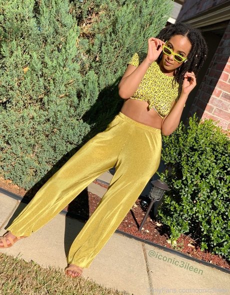 Iconic3ileen new onlyfans leak