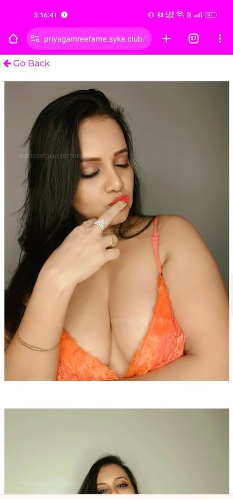 Priyagamree onlyfans pics