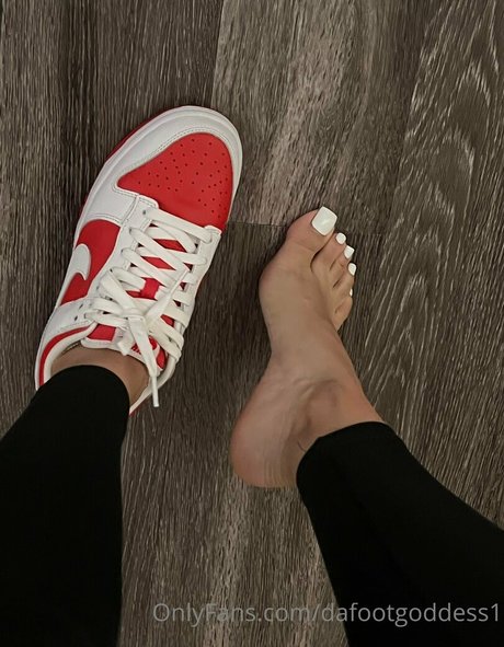 dafootgoddess1 nudes onlyfans leak