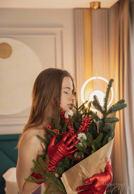 Milena Angel onlyfans topless
