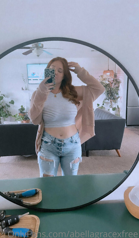 abellagracexfree naked onlyfans leaked